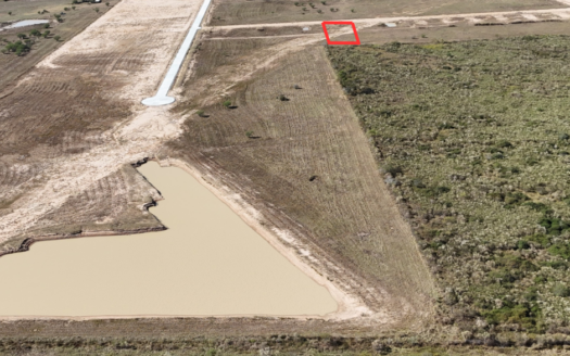 RRE Lot 12 – 5113 REXVILLE RD, Sealy, TX